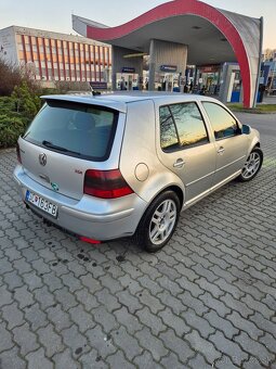 Predam vw golf IV 1.9 tdi 96kw - 3