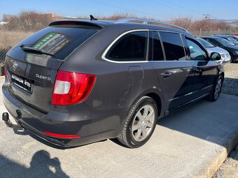 Škoda Superb Combi 2.0TDI 103kw - 3