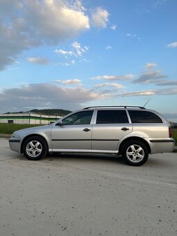 Škoda octavia 1 1.9 66kw - 3