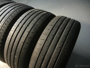 Letní pneu Bridgestone + Falken 215/50R18 - 3
