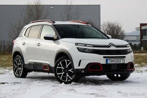 Citroën C5 Aircross BlueHDi 180 SS Shine A/T1 - 3