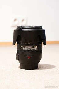 Nikon D5100 vrátane 4 objektívov - 3