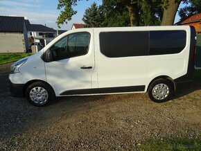 Renault Trafic, 1,6 DCi 66kw,1x maj. pravidelný servis - 3