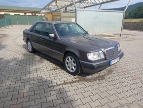 Mercedes-Benz W124 250d - 3