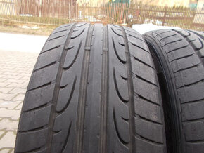 Pneumatiky Dunlop 215/40R17 letné 4ks - 3