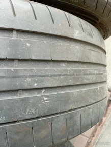 2ks letne 235/55R19 Goodyear - 3