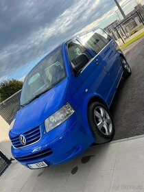 Volkswagen Multivan, 1.9TDI 77KW SERVIS, BEZ KOROZE - 3