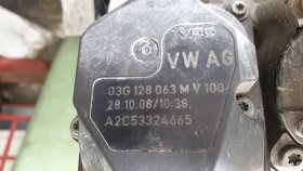 Motor na diely 1.9 TDI BXE, BKC a BLS na diely - 3