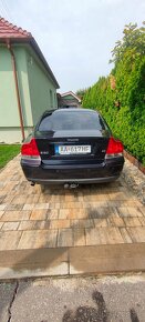 Volvo s60 2.4 125kw manual - 3