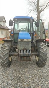 Traktor New Holland TD80D - 3