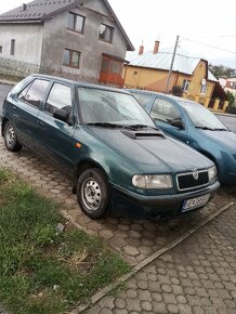 Predám skoda Felicia 1,3 Mat platnú estek emisna - 3