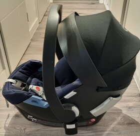 Cybex Gold autosedačka +isofix - 3