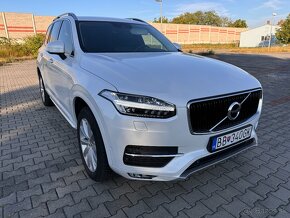 Volvo XC90 D5 AT AWD Momentum 7 Miestne - 3