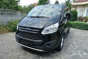 Ford Tourneo Custom 2.0 TDCi 130 Titanium L2 T310 8miest - 3