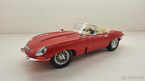 1:18 JAGUAR E CABRIO - 3