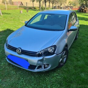 Volkswagen Golf 6 - 3