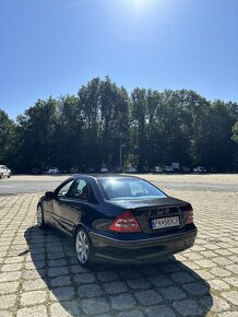 Mercedes c200 - 3