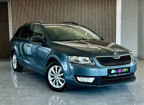 Škoda Octavia 1.6 TDI DSG 2016 - 3