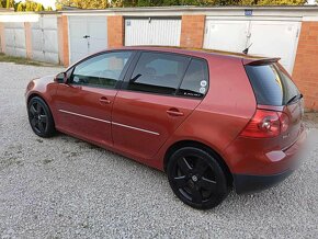 Volkswagen Golf V 1.9 TDI 77kw rok 2007 - 3