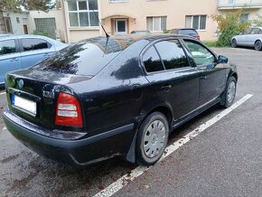 Škoda Octavia 1, 6 benzín Facelift - 3