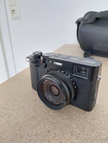 Fujifilm X100V set s prislusenstvom - 3