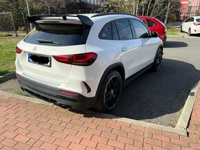 mercedes-Benz GLA, 35 AMG 4M I.majitel CZ, najeto 25.tis km - 3