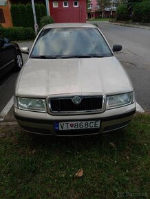 Škoda Octavia - 3