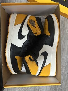 Nike Air Jordan 1 Retro High OG Taxi - 3