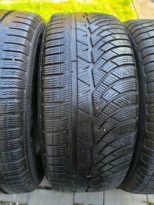 235/55 R17 Michelin zimne pneumatiky ❄️❄️❄️ - 3