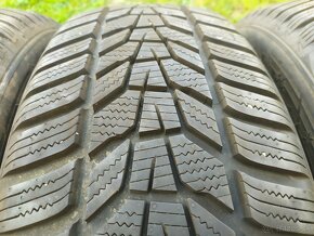 Zimné gumy 215/60 R17 Hankook 4kusy - - 3