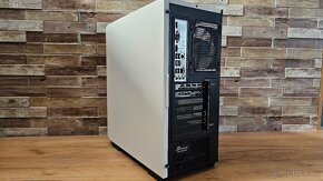 Herný PC - i5 11400F, 32GB RAM, RX580, SSD+HDD, WIN10 - 3