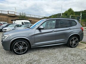 BMW X3 xDrive20d M Sport A/T odpocet DPH - 3