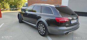 Audi A6 allroud c6 3.0dizel 176kw 2011rok 365000 km - 3