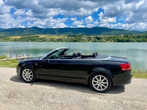 Audi A4 Cabrio 1.8t benzín - 3