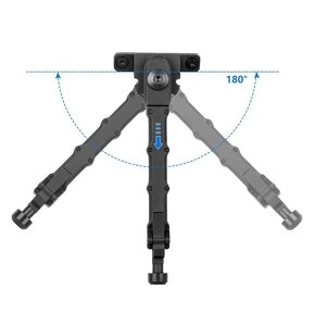 Bipod dvojnožka na M-Lok - 3