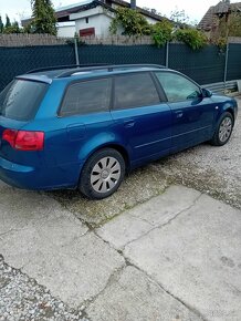 Predám audi a4 b7.1.9.tdi.85kw.rv2005 - 3