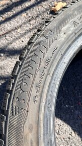 ❄️zimné pneu 225/45 r17 - 3