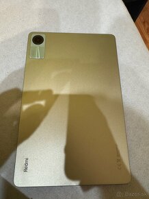 Predám tablet Redmi Pad SE mint green 8gb ram 256 gb Rom - 3