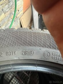 Zimne pneumatiky continental 255/45 R20 - 3