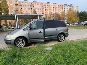 Vw sharan - 3