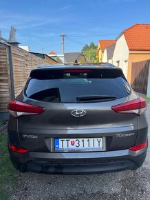 Hyundai Tucson 1.7 CRDi XPOSSIBLE 7DCT - 3