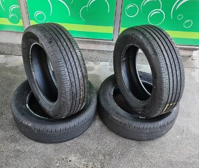 Nový Letní Pneu Continental Ecocontact 6 215/60R17 - 3