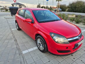 Predám Opel Astra H 1.7Cdti 59kw r.v.2005 - 3