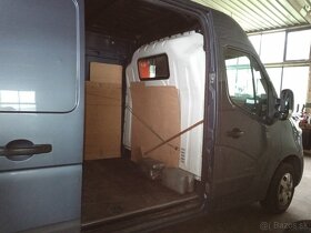 Opel Movano 2,3 92kW - 3