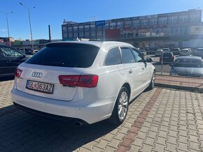 Audi a6 c7 2014  manual - 3