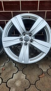 Predám nové audi disky R18 5x112 - 3