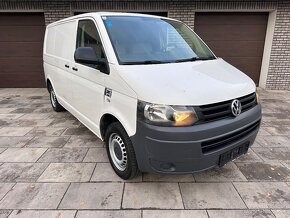 Volkswagen Transporter T5 facelift 2.0 TDI - 3