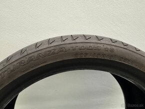 Bridgestone Turanza T005  RFT 225/40R19 93Y + 255/35R19 96Y - 3