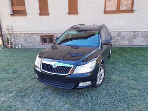 Vymenim  Škoda Octavia 2,0 tdi 103 kw. - 3