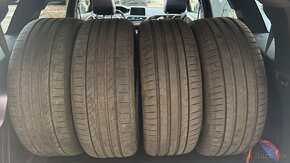 Letna pneumatiky michelin 235/50 r19 - 3